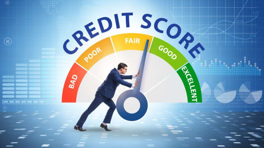 Scoring de l'emprunteur