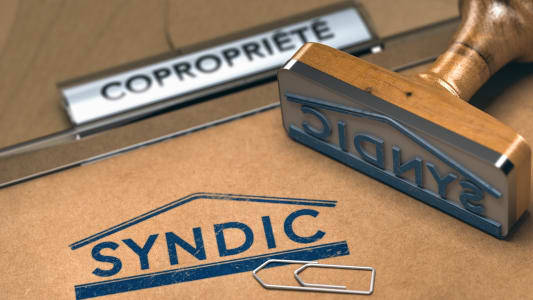 Syndic de coproprit