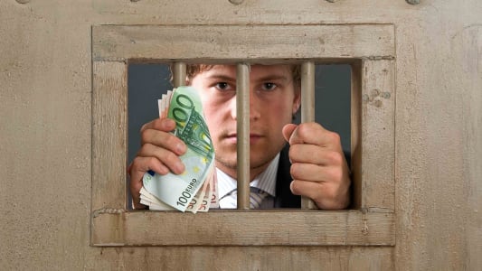 Prison euros