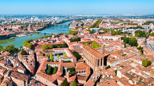 Ville de Toulouse