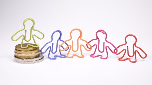 Compte pour une association