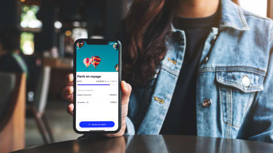 Illustration de l'application mobile Moka