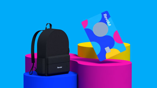 Illustration de Revolut Junior
