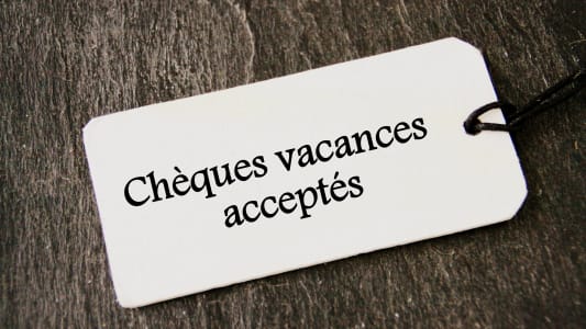 Chèques-vacances