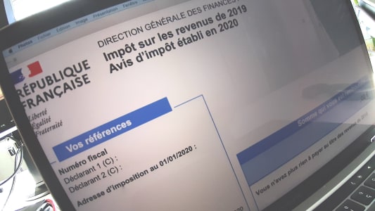 Avis impt 2020