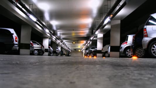 Place de parking