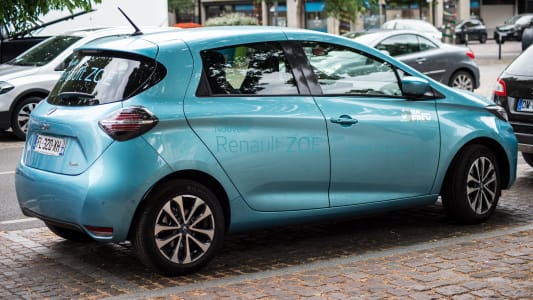 Renault Zoé