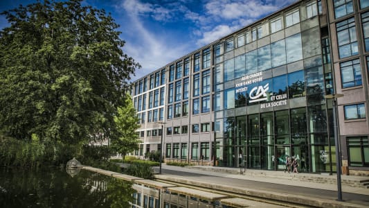 Campus Crdit Agricole  Montrouge - Aot 2020