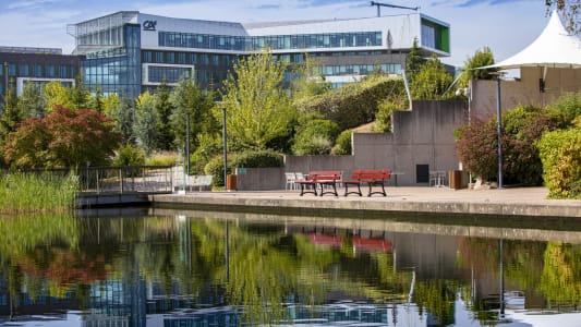 Campus Crdit Agricole  Montrouge - Aot 2020