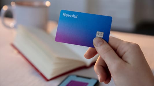 Carte et application mobile Revolut