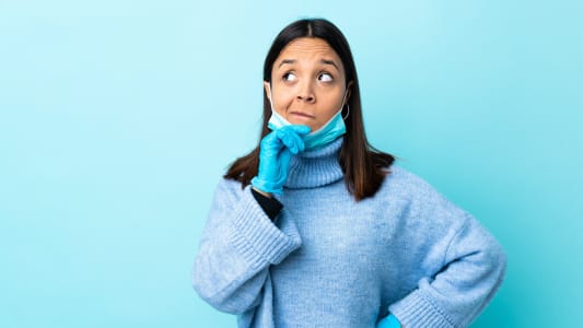 Tltravail, confinement