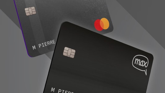 Cartes Max premium, novembre 2020