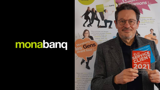 Alain Colin, Monabanq