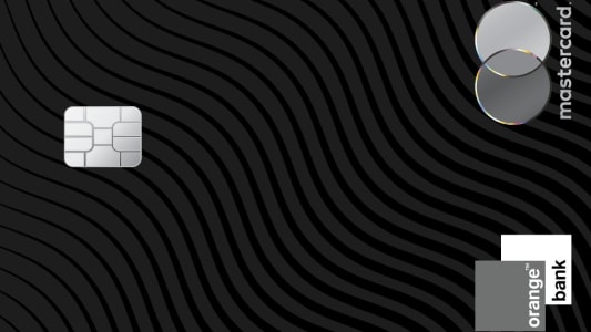 Orange Bank Mastercard