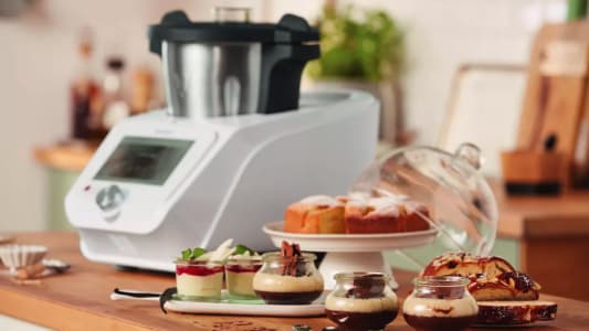 Robot Monsieur Cuisine Connect Silvercrest