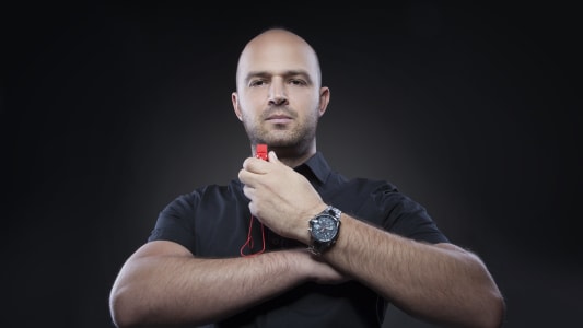 Arbitre et juge sportif