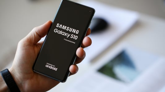 Samsung Galaxy S10