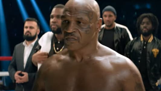 Mike Tyson dans un spot TV de Boursorama Banque