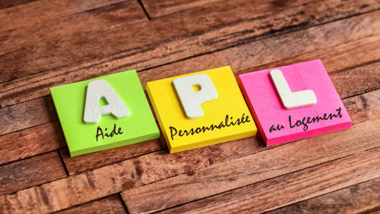 Aide personnalise au logement 