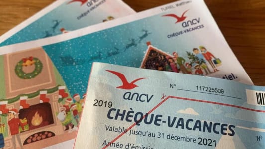 Chèques vacances