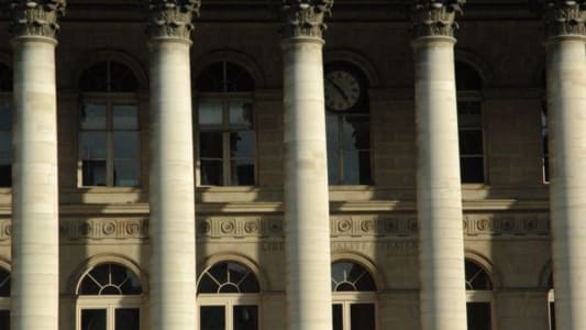 Palais Brongniart Paris