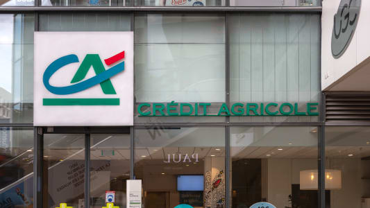 Agence Crdit Agricole