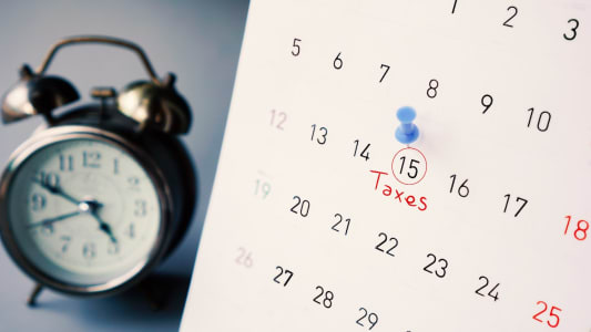 Date limite impot 2021