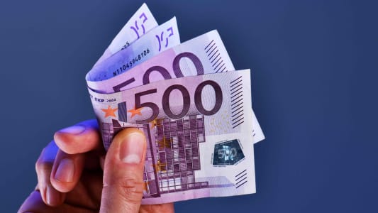 1000 euros