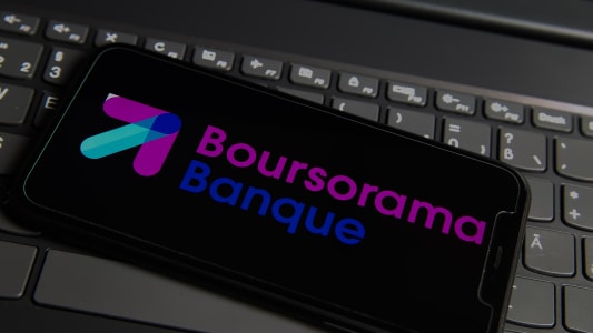 Boursorama Banque