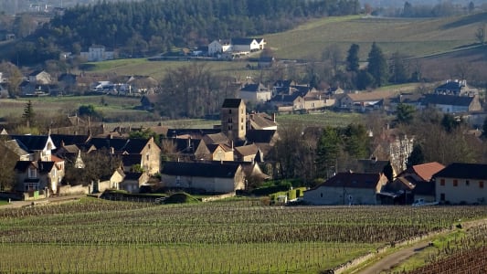 Village de Mercurey