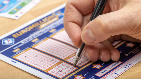 grille d'EuroMillions