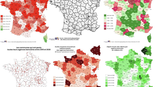 dossier agence bancaire