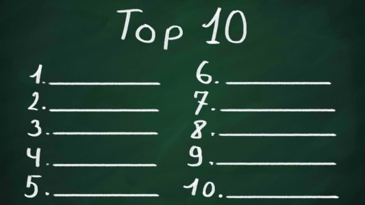 top 10