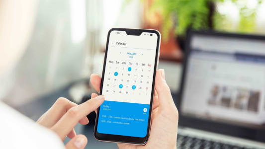 Calendrier Google Calendar