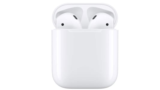 Les Apple AirPods 2