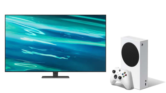  La TV Samsung Q80A QLED