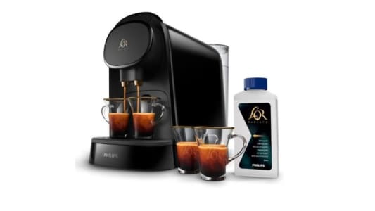 Machine  caf Philips