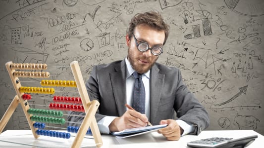 Calcul complexe banque