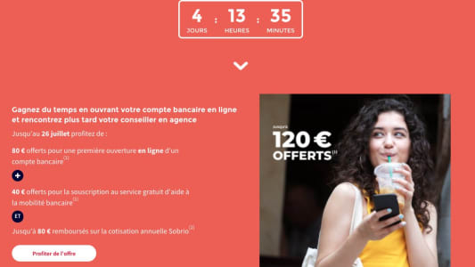Socit Gnrale offre