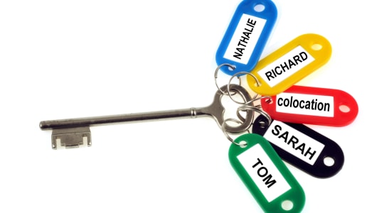La colocation