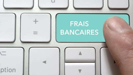 Frais bancaires