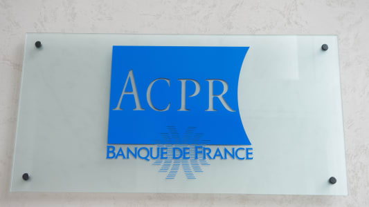 Logo de l'ACPR
