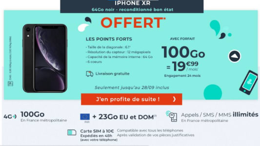 Cdiscount Mobile