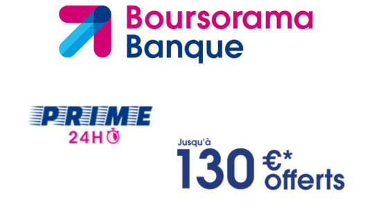 Prime 24h Boursorama