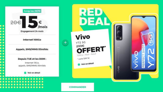 Red Deal SFR