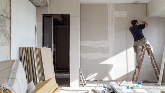 Travaux de rnovation nergtique