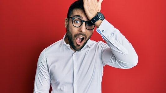 Une mauvaise surprise