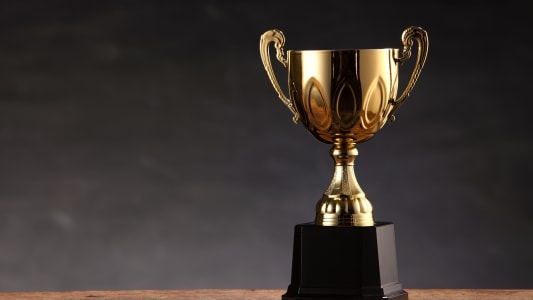 Trophée de la banque