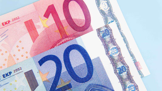 Billets euros