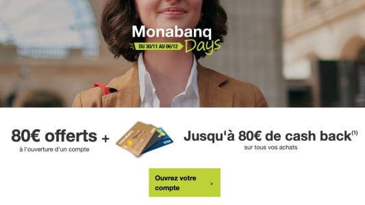Monabanq Days